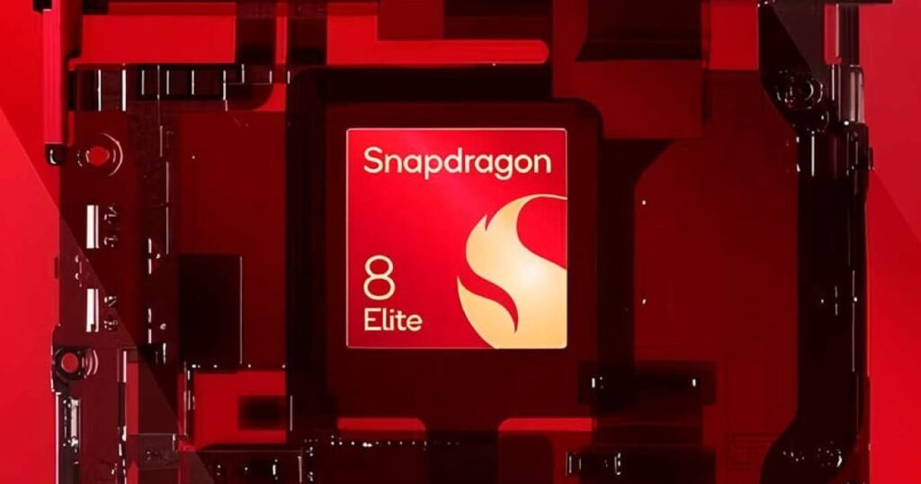 Snapdragon 8 Elite Gen 5 