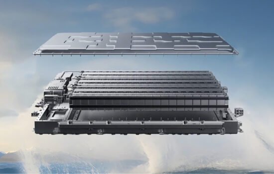 твердотільна батарея Cherry