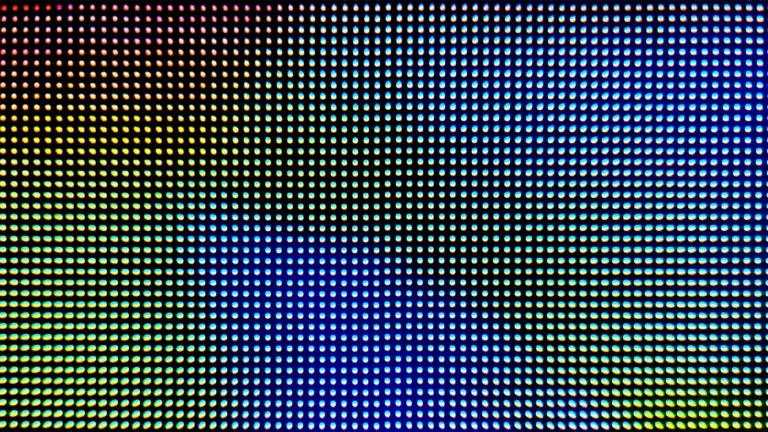 Вчені створили найменьший у світі піксель