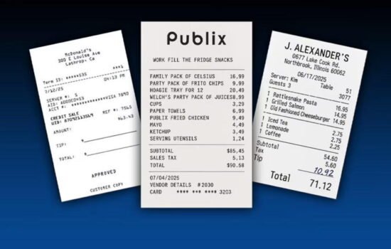 Підроблені чеки