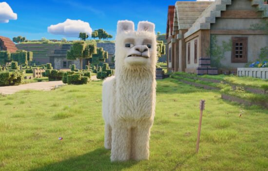 Фільм Minecraft