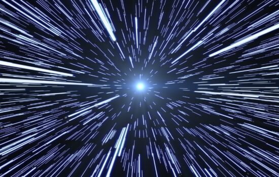 Надсвітловий двигун