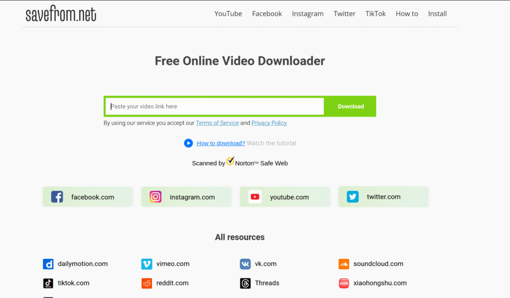 SaveFrom.net
