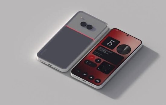 Nothing Phone 3a Lite