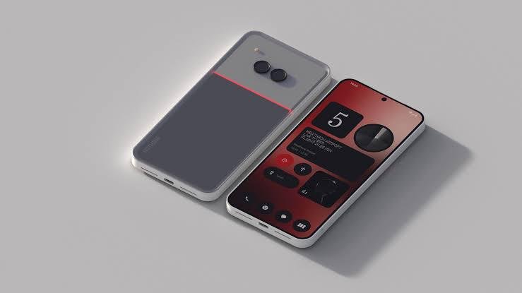 Nothing Phone 3a Lite