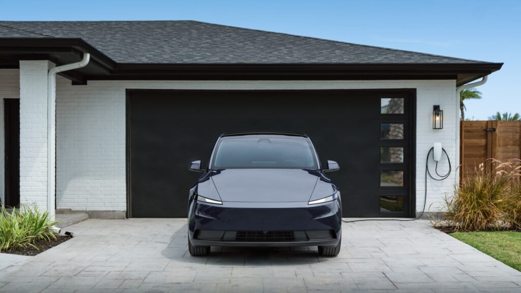 Tesla Model Y Standard Range