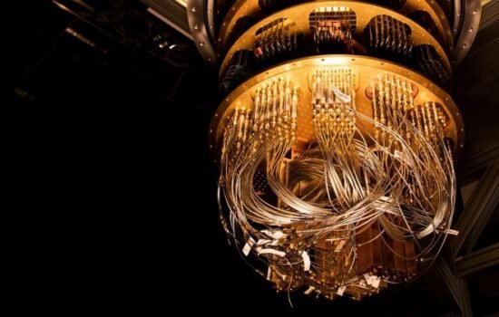 Квантовий комп'ютер Google