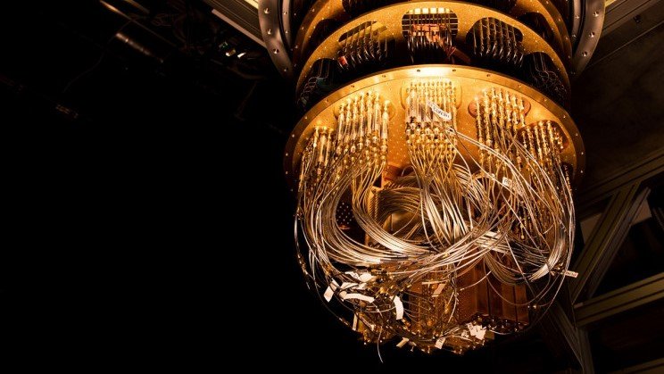 Квантовий комп'ютер Google