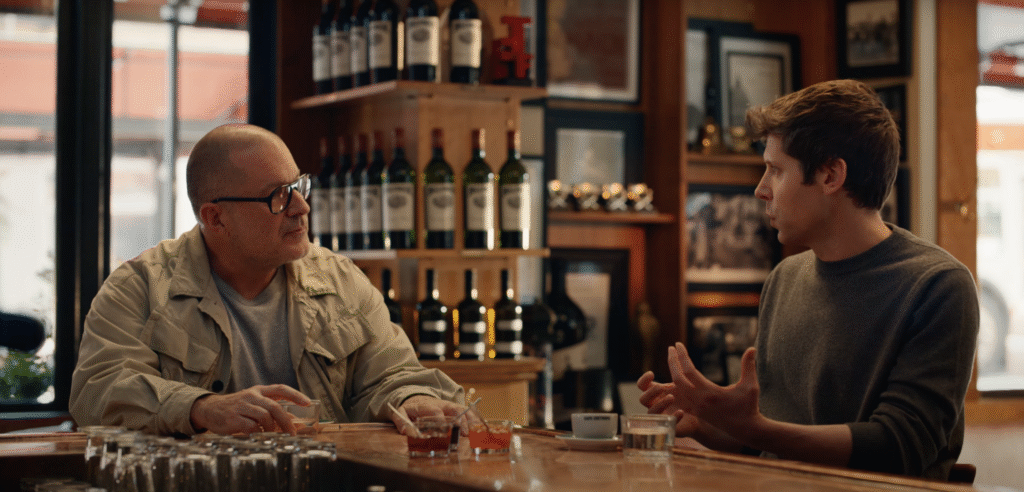 Сем Альтман Джон Айв