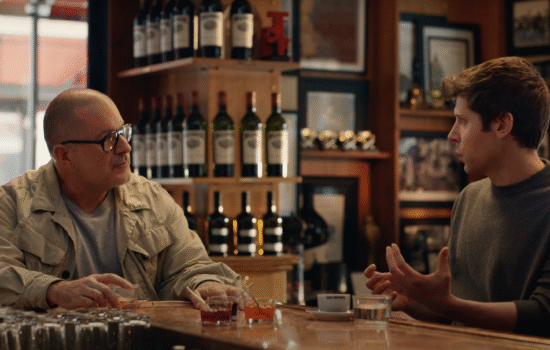 Сем Альтман Джон Айв