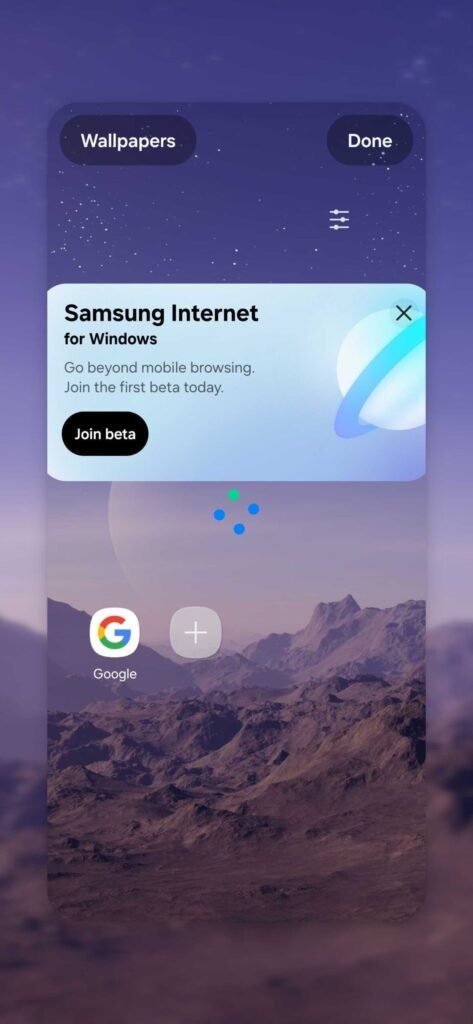 Samsung Internet