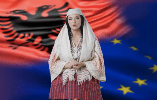 AI-міністерка Албанії