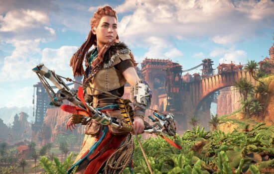 Horizon Zero Dawn