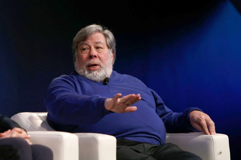 Стів Возняк