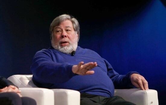 Стів Возняк