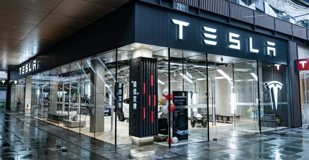 Tesla