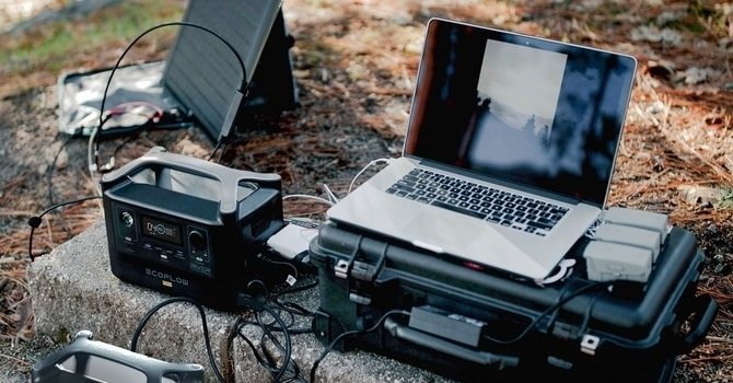 Зарядні станція