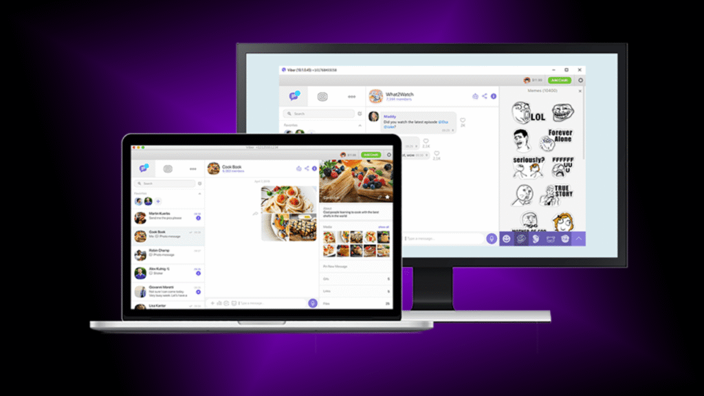 Як встановити Viber на комп’ютер без смартфона