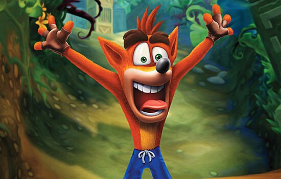 Crash Bandicoot