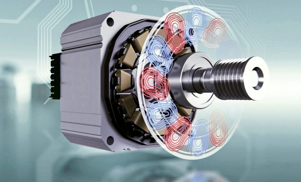 Чому варто обрати пральну машину з інверторним двигуном