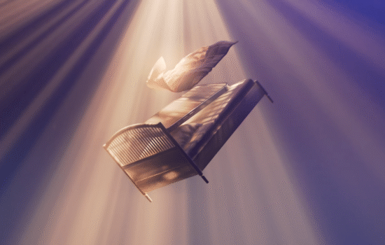 IKEA ліжко для смартфона