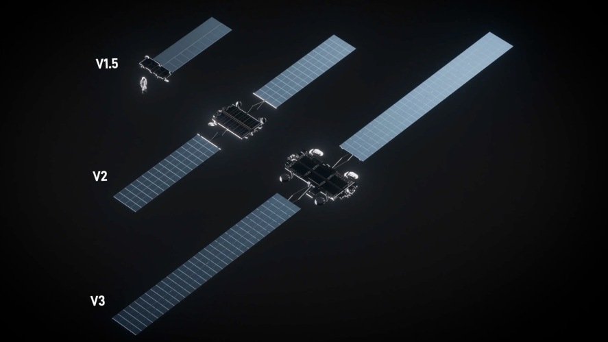 Starlink V3