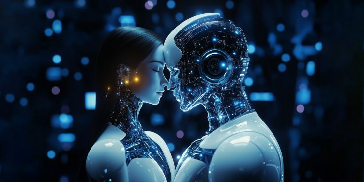 Відносини з штучним інтелектом
