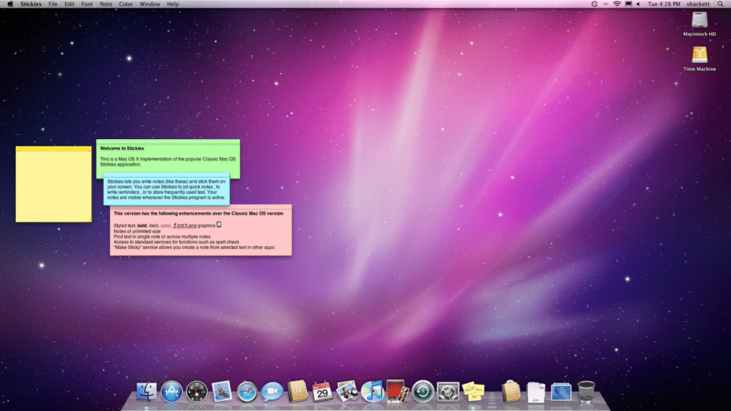 MacOS X Snow Leopard