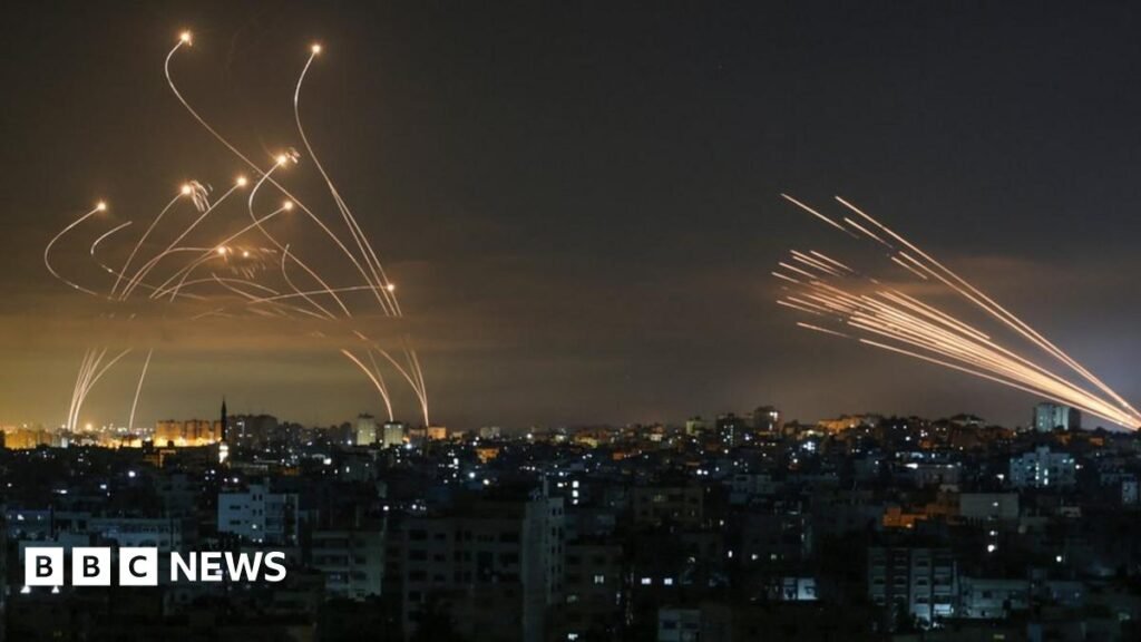 Iron Dome Israel