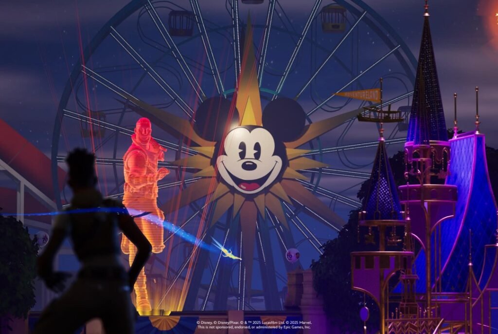 Fortnite Disney
