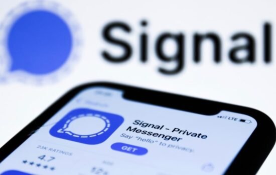 Signal iOS