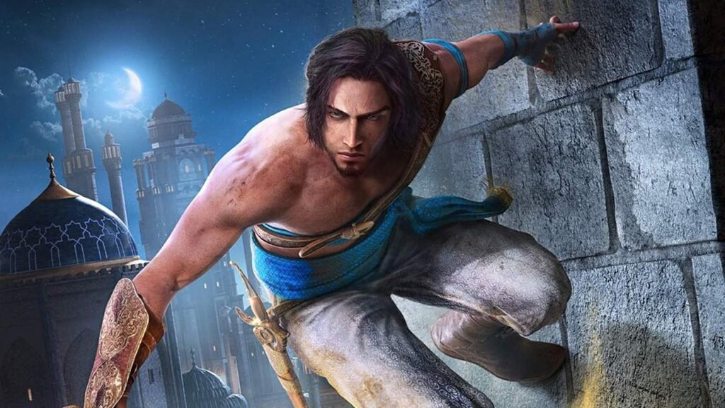Prince of Persia: The Sands of Time