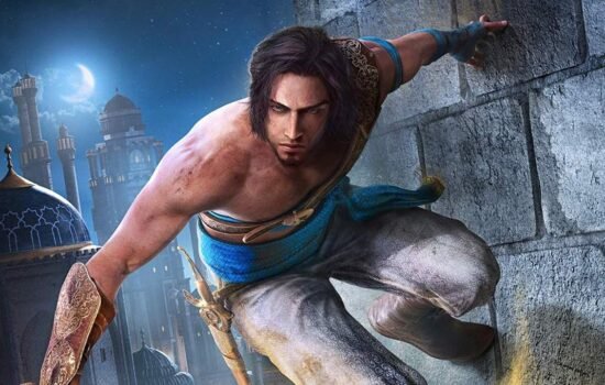 Prince of Persia: The Sands of Time