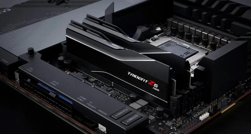 G.Skill Trident Z5 Neo 64 ГБ