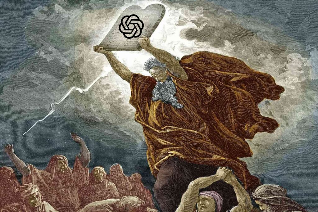 Навколо ChatGPT формується нова релігія штучного інтелекту