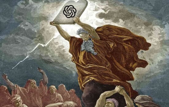 Навколо ChatGPT формується нова релігія штучного інтелекту