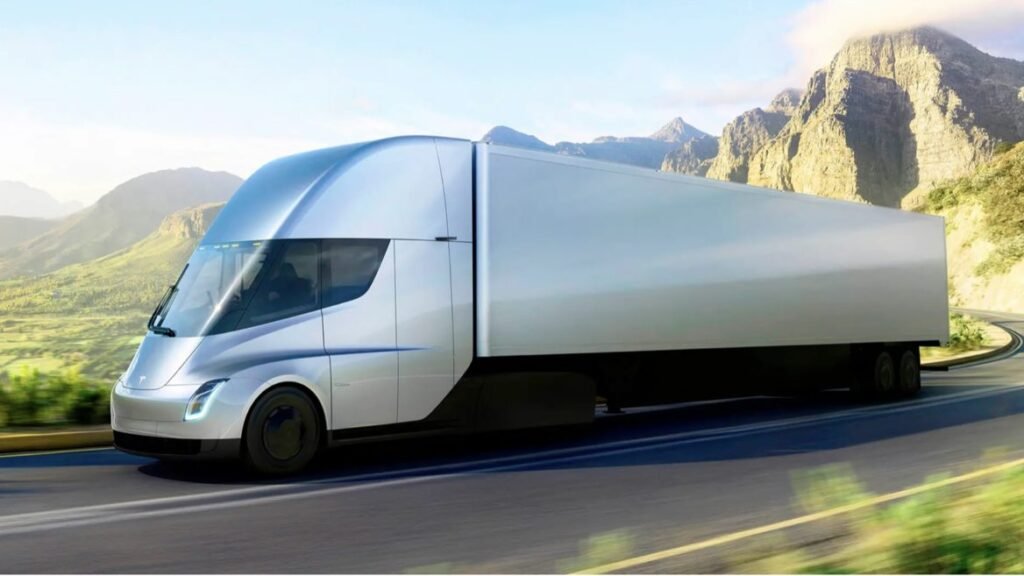Tesla Semi