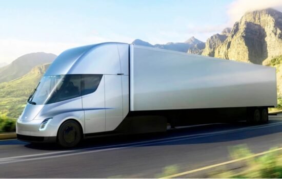 Tesla Semi