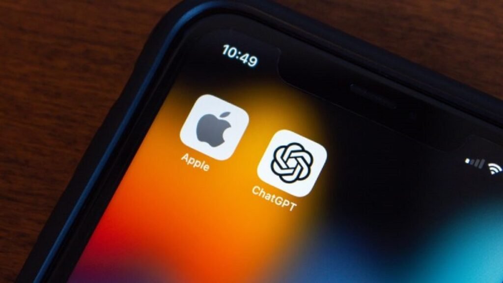 Apple OpenAI