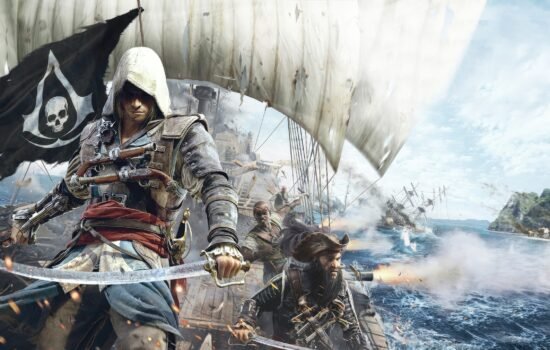 Assassin’s Creed IV: Black Flag