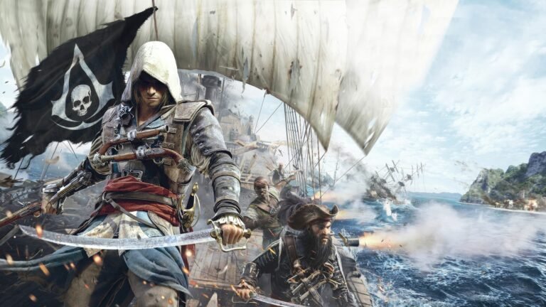 Assassin’s Creed IV: Black Flag