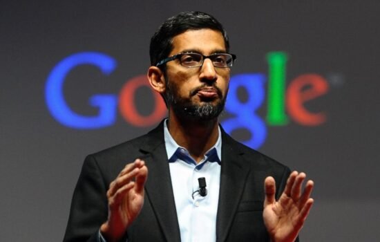 Google CEO