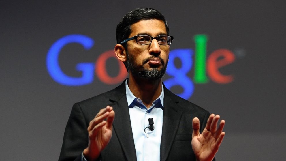 Google CEO