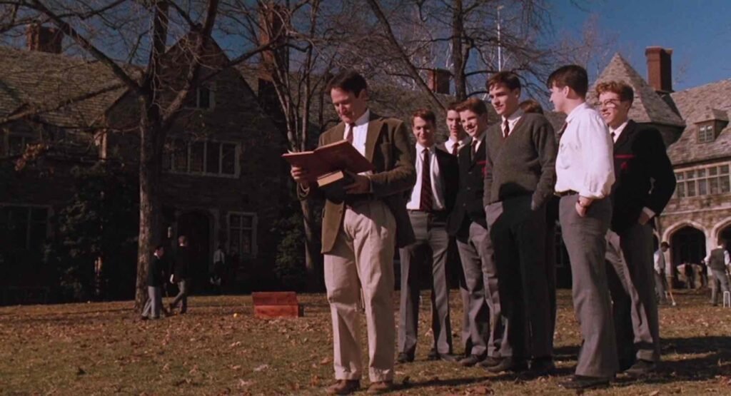 Топ-5 фільмів для затишного перегляду прохолодним осіннім днем