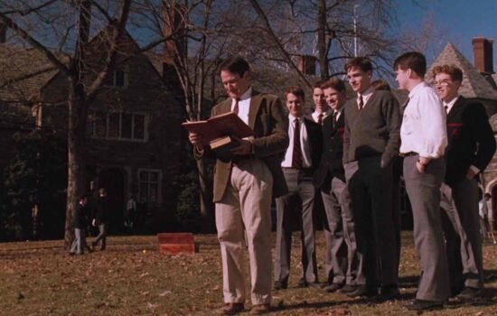 Топ-5 фільмів для затишного перегляду прохолодним осіннім днем