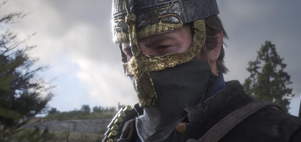 Red Dead Redemption 2