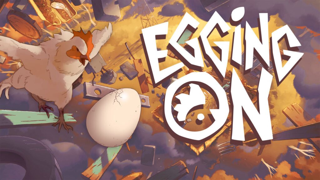 Egging On