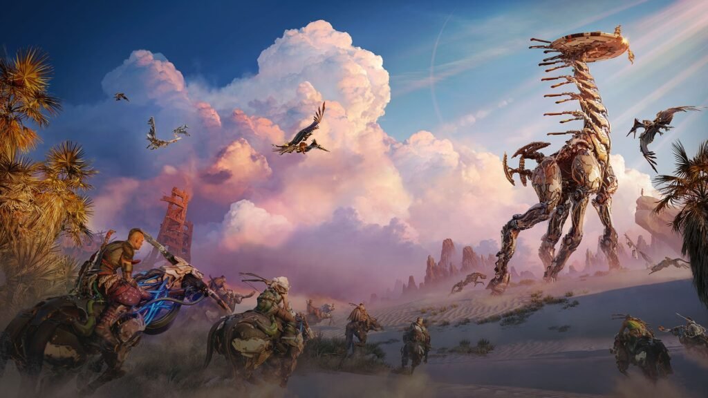 Horizon Steel Frontier