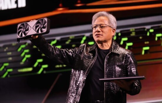NVIDIA CEO