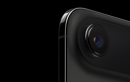 Камера iPhone Air